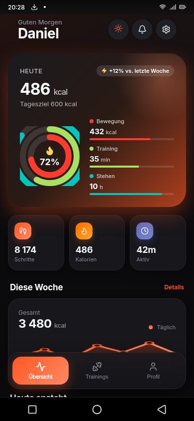 Fitness App