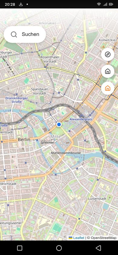 Maps App
